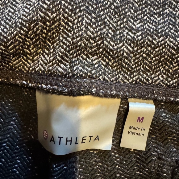 Athleta Gray Women’s Leggings with Pockets - Picture 5 of 10
